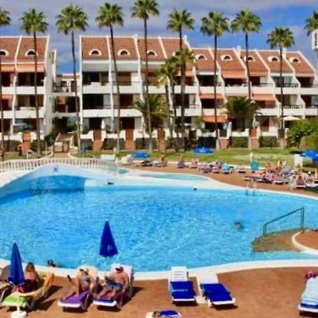 Penthouse Las Americas First Line De Lux Arona  Esterno foto