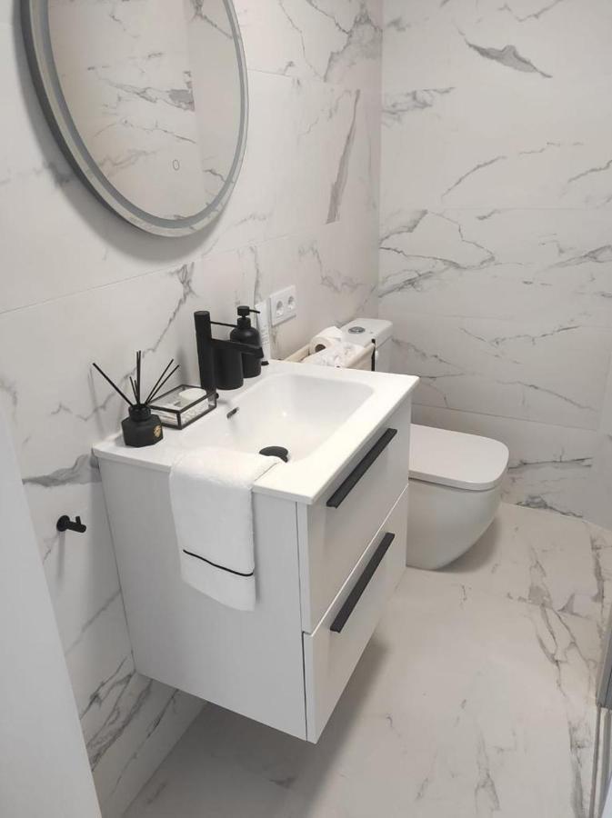 Penthouse Las Americas First Line De Lux Arona  Esterno foto