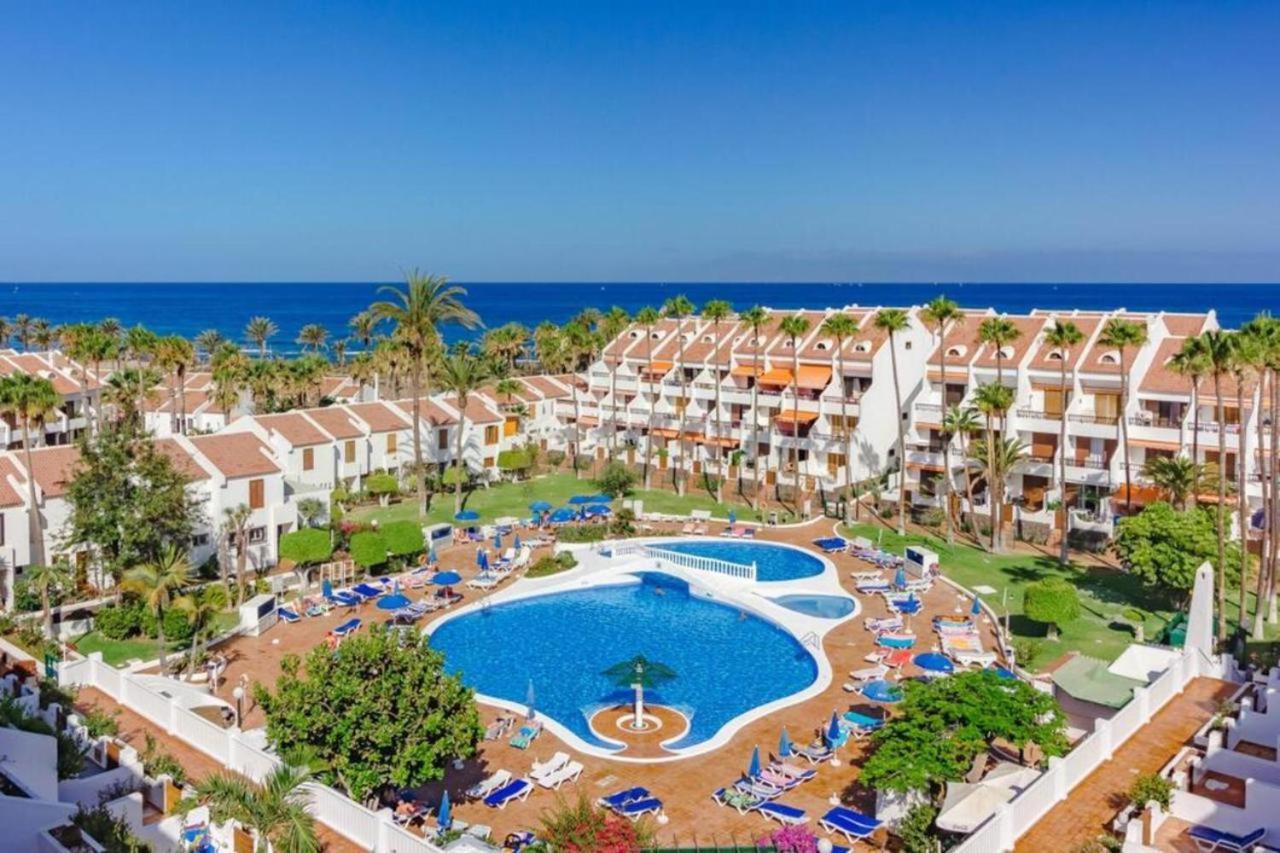 Penthouse Las Americas First Line De Lux Arona  Esterno foto